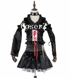 Anime Death Note Misa Amane Cosplay Dress