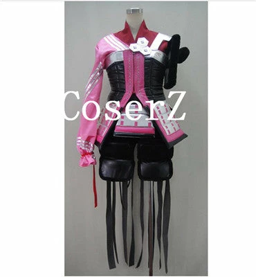 Anime Devil Kings Sengoku Basara Oishi Cosplay Costume Halloween Costumes 3 Anime Devil Kings Sengoku Basara Oishi Cosplay Costume Halloween Costumes
