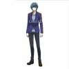 Anime Dies Irae Ren Fujii Cosplay Costume Halloween Costume