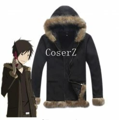 Anime Durarara Orihara Izaya Cosplay Costume Halloween Costume