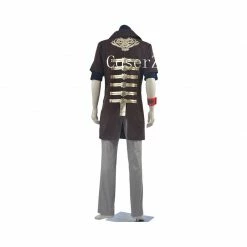 Anime God Eater Amemiya Rindo Roleplay Cosplay Costume