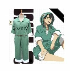 Anime Kagerou Project MekakuCity Actors Kousuke Seto Unisex Cosplay Costume