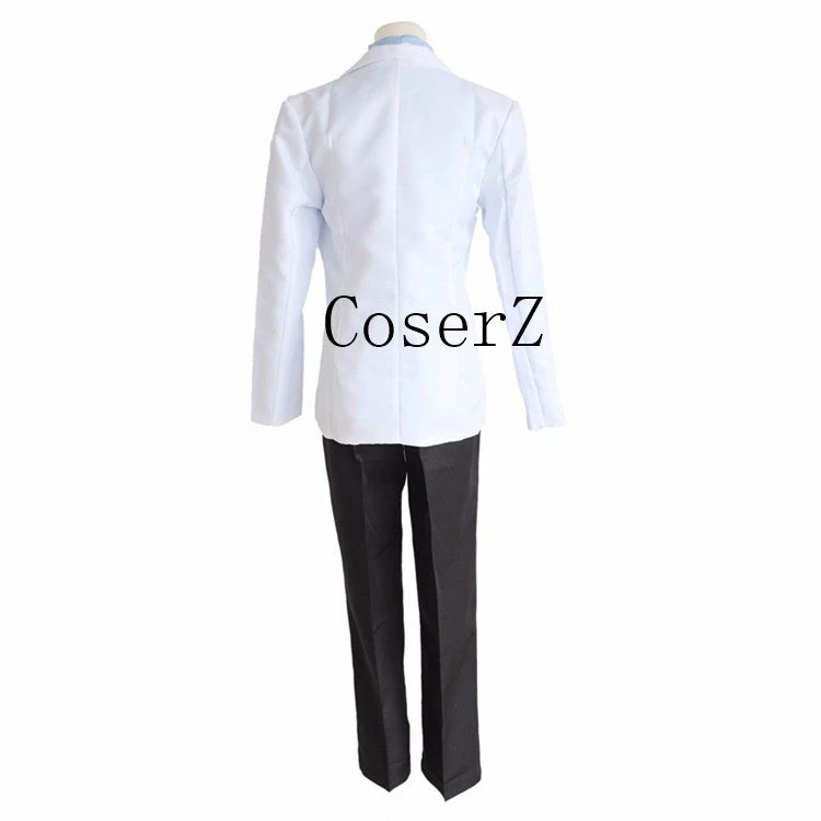 Anime Kuroko's Basket Ball ( Kuroko No Basuke ) TEIKO Cosplay Costume 5 Anime Kuroko's Basket Ball ( Kuroko No Basuke ) TEIKO Cosplay Costume