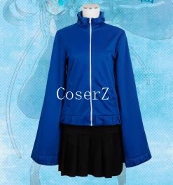 Anime Kagerou Project MekakuCity Actors Ene Takane Enomoto Uniforms Cosplay Costume