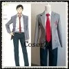 Anime Monthly Girls' Nozaki-kun Umetaro Nozaki Cosplay Costume
