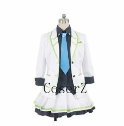 Anime Myriad Colors Phantom World Minase Koito Cosplay Costume