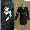 Anime Psycho Pass Tsunemori Akane Cosplay Costume Halloween Costume 2 Anime Psycho Pass Tsunemori Akane Cosplay Costume Halloween Costume