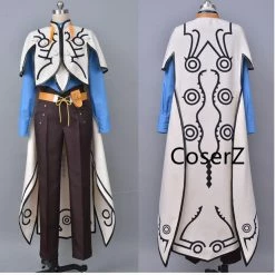 Anime Tales Of Zestiria X Sorey Costume Cosplay Costume