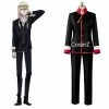 Anime The Royal Tutor Leonhard Von Glanzreich Uniform Cosplay Costume