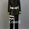 Anime The End Of Seraphim Yoichi Saotome Cosplay Costume 1 Anime The End Of Seraphim Yoichi Saotome Cosplay Costume