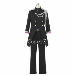 Anime Uta No Prince Sama Shining All Star CD2 Mikaze Ai Cosplay Costume
