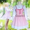 Anime Your Lie In April Cosplay Shigatsu Wa Kimi No Uso Kaori Miyazono First Episode Cosplay Costume