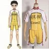 Anime Yowamushi Pedal Sohoku Shunsuke Imaizumi Bicycle Race Sports Suit Bike Cosplay Costumes 1 Anime Yowamushi Pedal Sohoku Shunsuke Imaizumi Bicycle Race Sports Suit Bike Cosplay Costumes