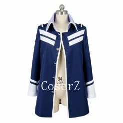 Anime Ace Attorney Gyakuten Saiban Apollo Justice4 Cosplay Costume