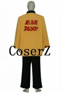 Anime Chobits Hideki Uniform Cosplay Costume