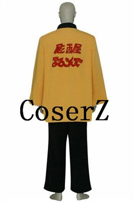 Anime Chobits Hideki Uniform Cosplay Costume 4 Anime Chobits Hideki Uniform Cosplay Costume