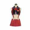 Anime God Eater Alisa Ilyinichna Omela Cosplay Costume