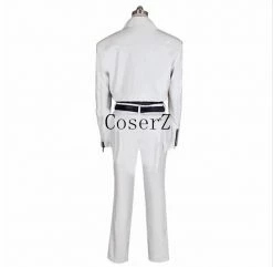 Anime Blood Blockade Battlefront Kekkai Sensen Zapp Renfro Cosplay Costume