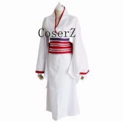 Anime Noragami Argoto Nora Kimono Cosplay Costume