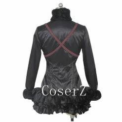 Anime Princess Principal Angel Cosplay Costume Halloween Costume 9 Anime Princess Principal Angel Cosplay Costume Halloween Costume