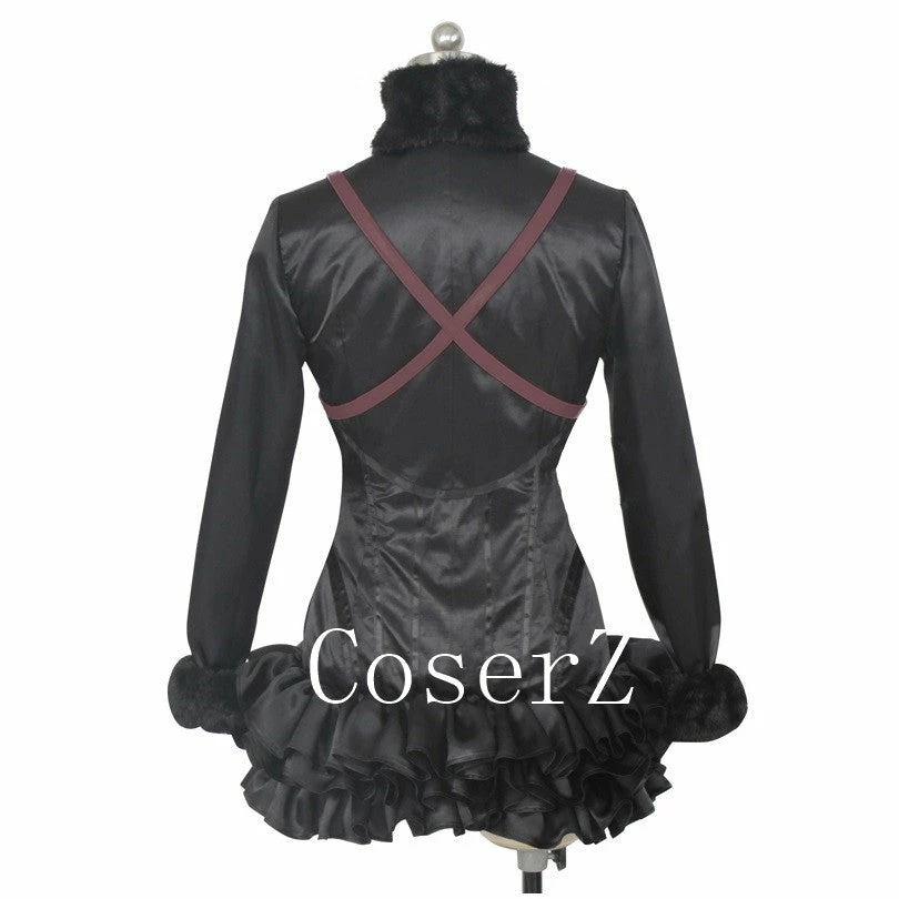 Anime Princess Principal Angel Cosplay Costume Halloween Costume 5 Anime Princess Principal Angel Cosplay Costume Halloween Costume