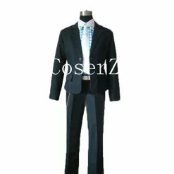 Game Brother Conflict AsahinaLouis Uniform Cosplay Costume