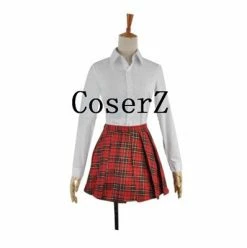 Anime Daitoshokan No Hitsujikai Tamamo Sakuraba Uniform Cosplay Costume