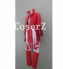 Anime Sengoku BASARA Sanada Yukimura Cosplay Costume Halloween Costumes