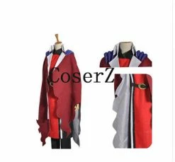 Anime Devils And Realist Dantalion Uniform Cosplay Costumes