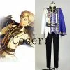 Game Ensemble Stars Ritsu Sakuma Arashi Narukami Cosplay Costume