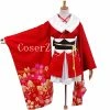 Anime Unbreakable Machine Doll Yaya Cosplay Costume Halloween Costume