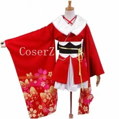 Anime Unbreakable Machine Doll Yaya Cosplay Costume Halloween Costume