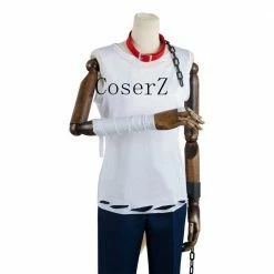 Anime My Boku Hero Academia Katsuki Bakugou Halloween Cosplay Costume