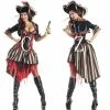 Movie/TV Pirate Of The Caribbean Women Fancy Dress Cosplay Costume 1 Movie/TV Pirate Of The Caribbean Women Fancy Dress Cosplay Costume