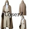 Movie/TV Star Wars 8 The Last Jedi Luke Skywalker Halloween Carnival Cosplay Costume 2 Movie/TV Star Wars 8 The Last Jedi Luke Skywalker Halloween Carnival Cosplay Costume