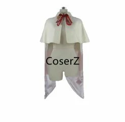 Anime Tales Of Zestiria Alisha Cosplay Costume