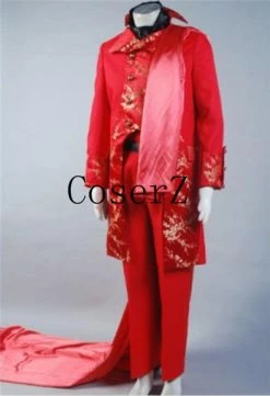 Movie/TV The Phantom Of The Opera Masquerade Halloween Fancy Suit Cosplay Costumes