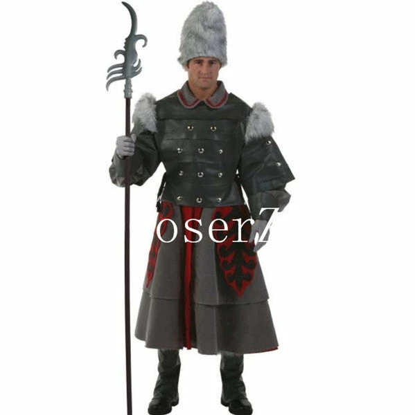 Movie/TV The Wizard Of Oz Series Soldier Cosplay Costumes 3 Movie/TV The Wizard Of Oz Series Soldier Cosplay Costumes