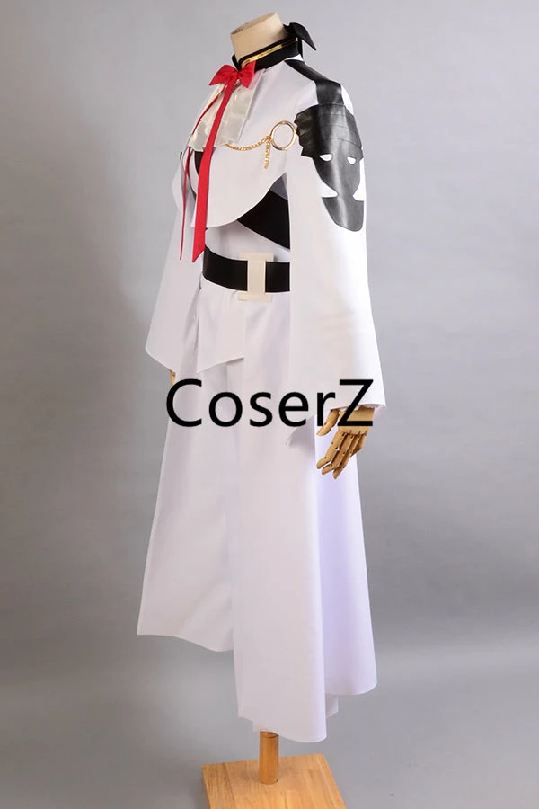 Anime The End Of Seraphim Vampires Ferid Bathory Cosplay Costume 7 Anime The End Of Seraphim Vampires Ferid Bathory Cosplay Costume