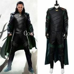 Movie/TV Thor 3 Costume Full Set Cosplay Costume