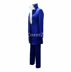 Anime Yuri On Ice Victor Nikiforov Cosplay Costume