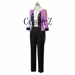 Anime Yuri On Ice Victor Nikiforov Cosplay Uniform Suit Cosplay Costume 11 Anime Yuri On Ice Victor Nikiforov Cosplay Uniform Suit Cosplay Costume