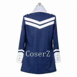 Anime Ace Attorney Gyakuten Saiban Apollo Justice4 Cosplay Costume