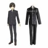 Anime Charlotte Carnival Male Shcool Uniform Cosplay Costume Halloween Costume