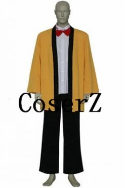 Anime Chobits Hideki Uniform Cosplay Costume 8 Anime Chobits Hideki Uniform Cosplay Costume