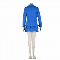 Anime Detective Conan Mouri Ran Cosplay Costume Halloween Costume 9 Anime Detective Conan Mouri Ran Cosplay Costume Halloween Costume