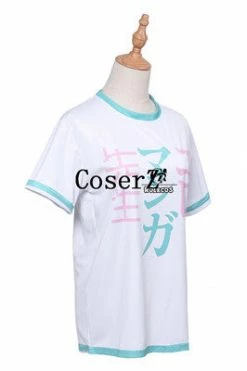 Anime Eromanga Sensei Ero Manga Sensei Sagiri Izumi Print T Cosplay Costume