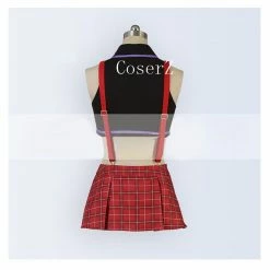 Anime God Eater Alisa Ilyinichna Omela Cosplay Costume