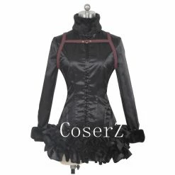 Anime Princess Principal Angel Cosplay Costume Halloween Costume