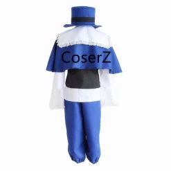 Anime Peach-Pit Rozen Maiden Souseiseki Cosplay Costume